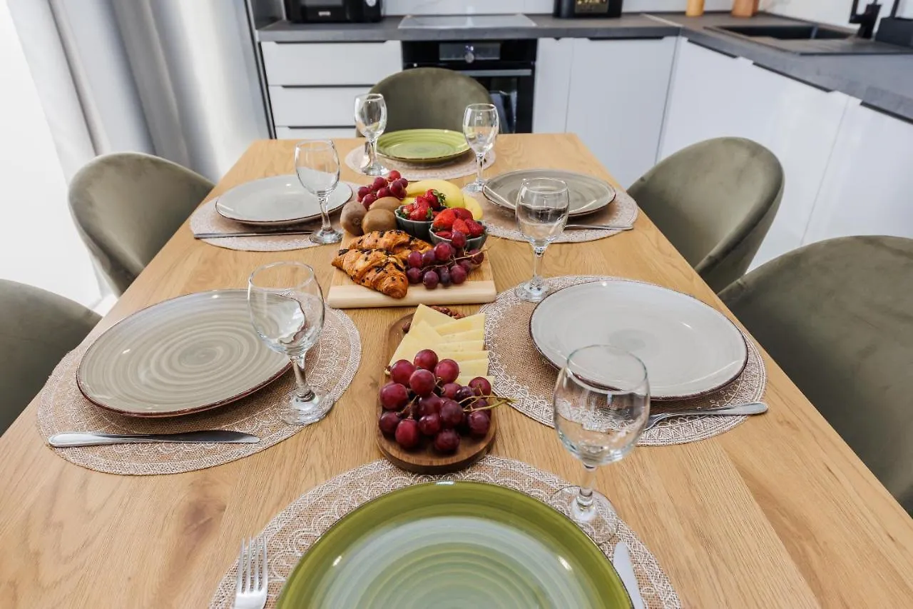 Mr Holiday Apartment Kastela Croatia